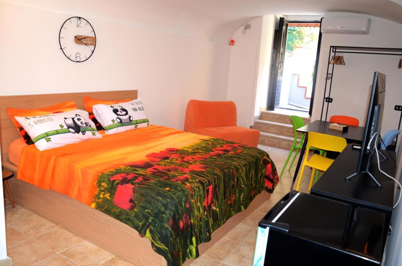 Petraio Home Nápoles Exterior foto