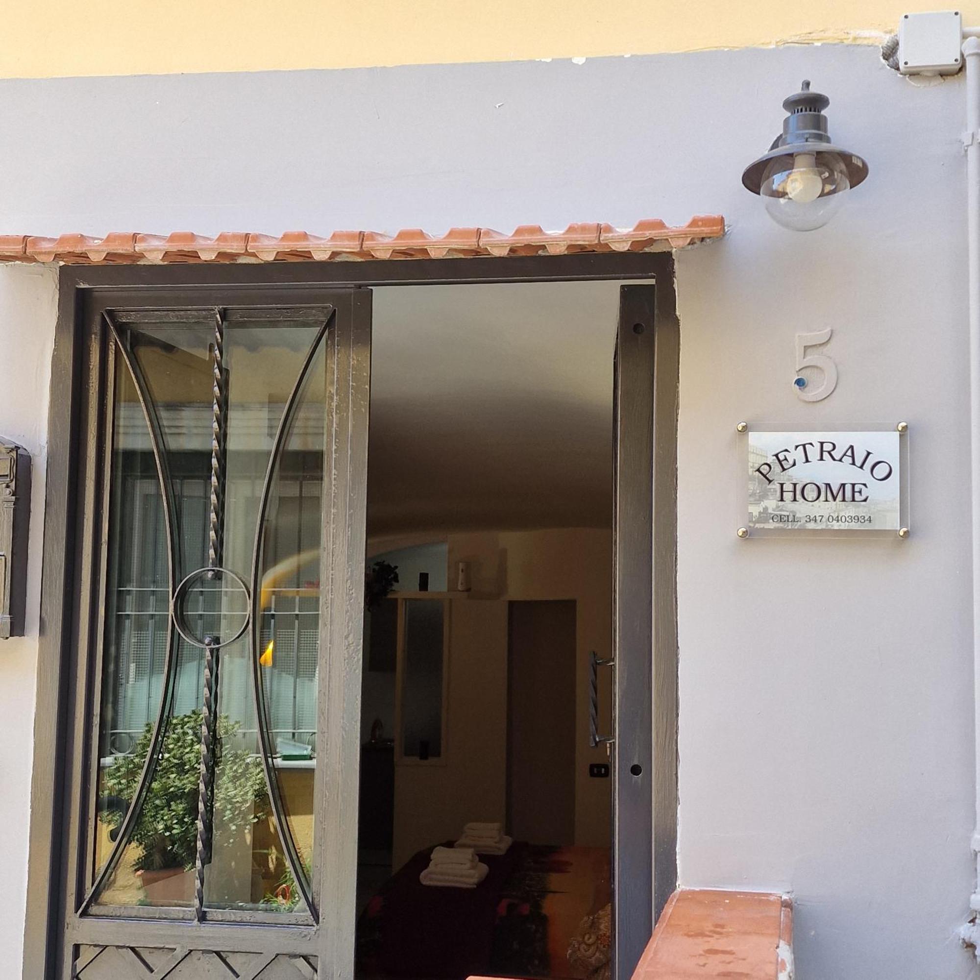 Petraio Home Nápoles Exterior foto