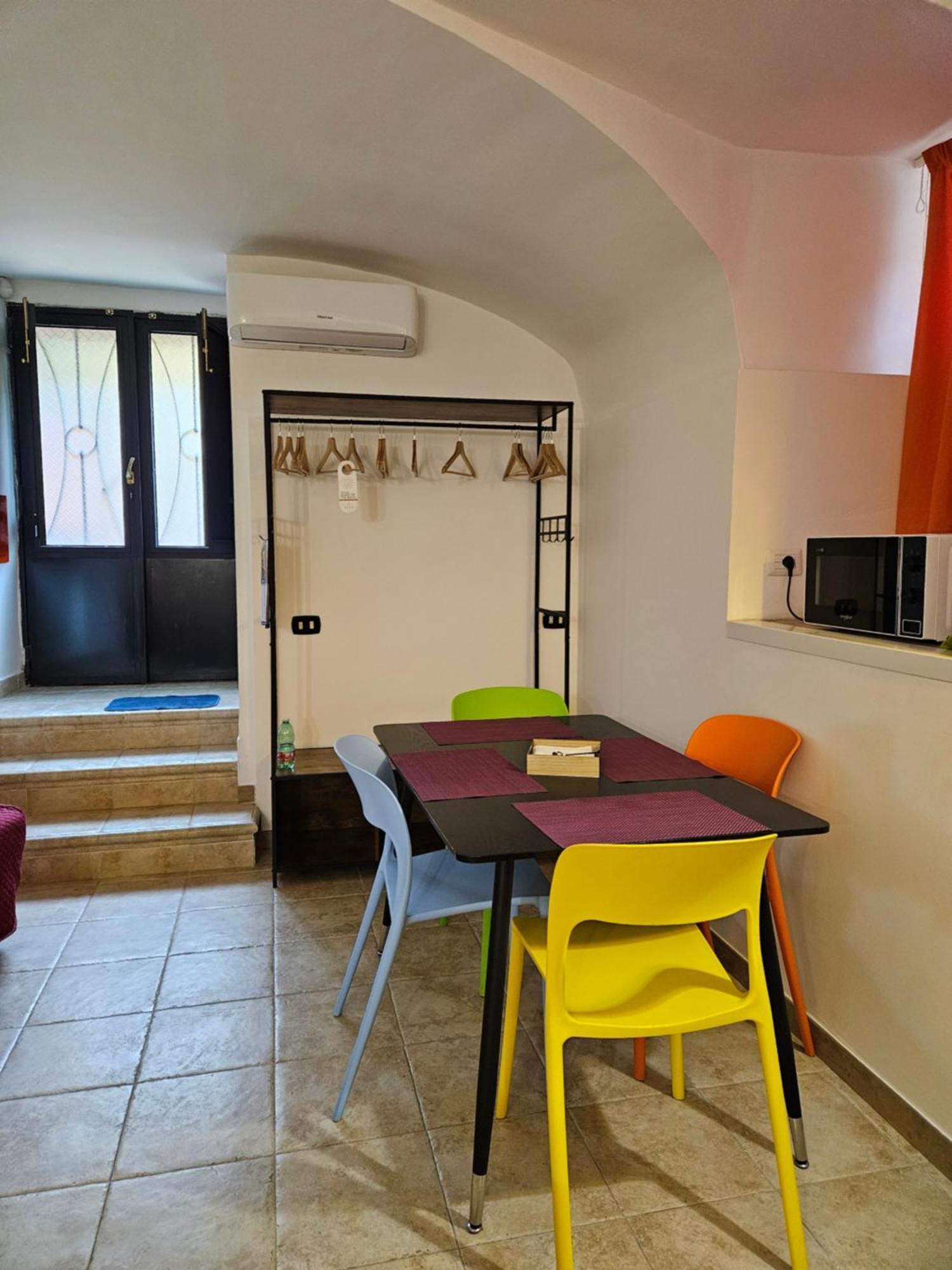 Petraio Home Nápoles Exterior foto