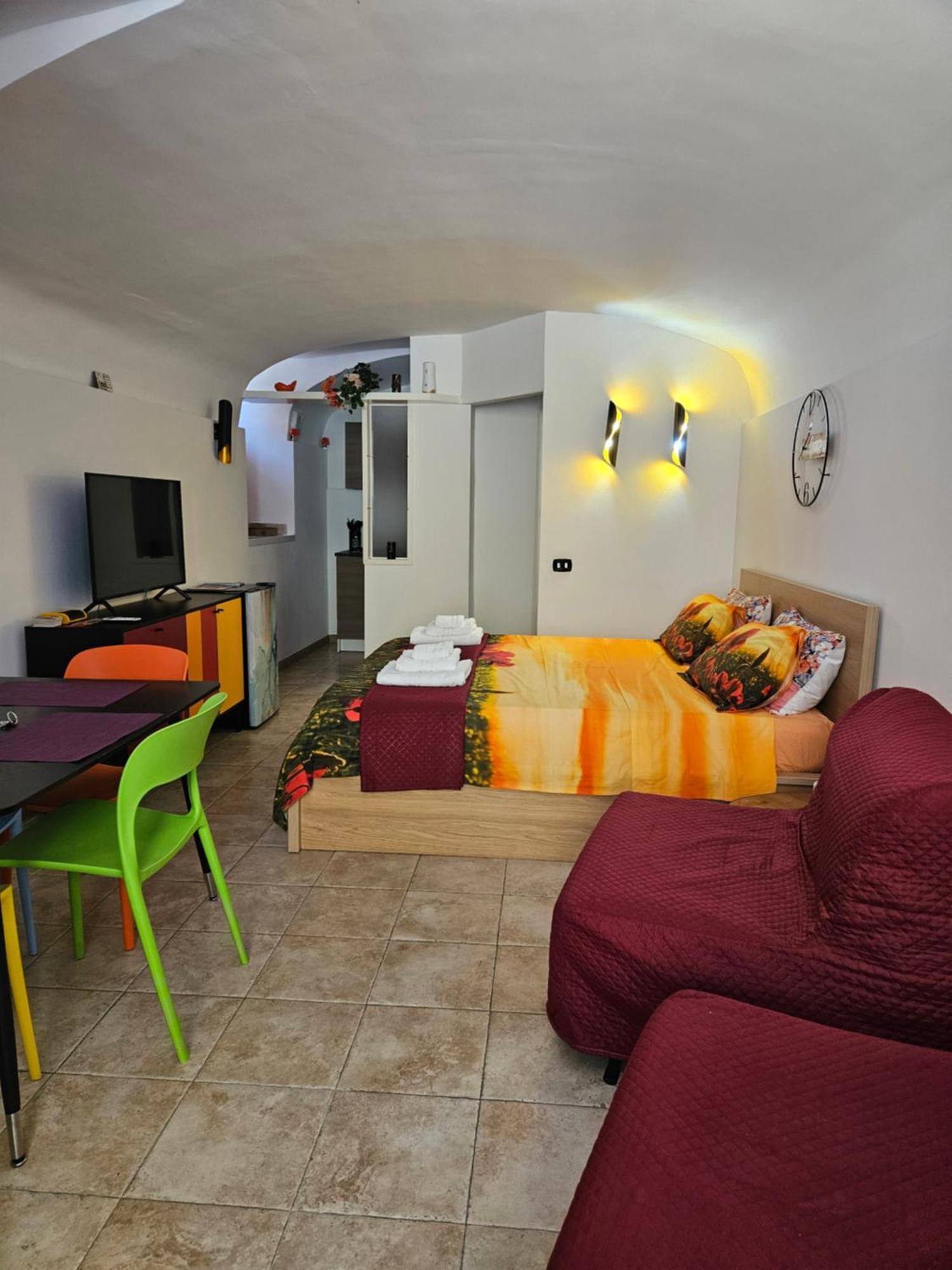 Petraio Home Nápoles Exterior foto